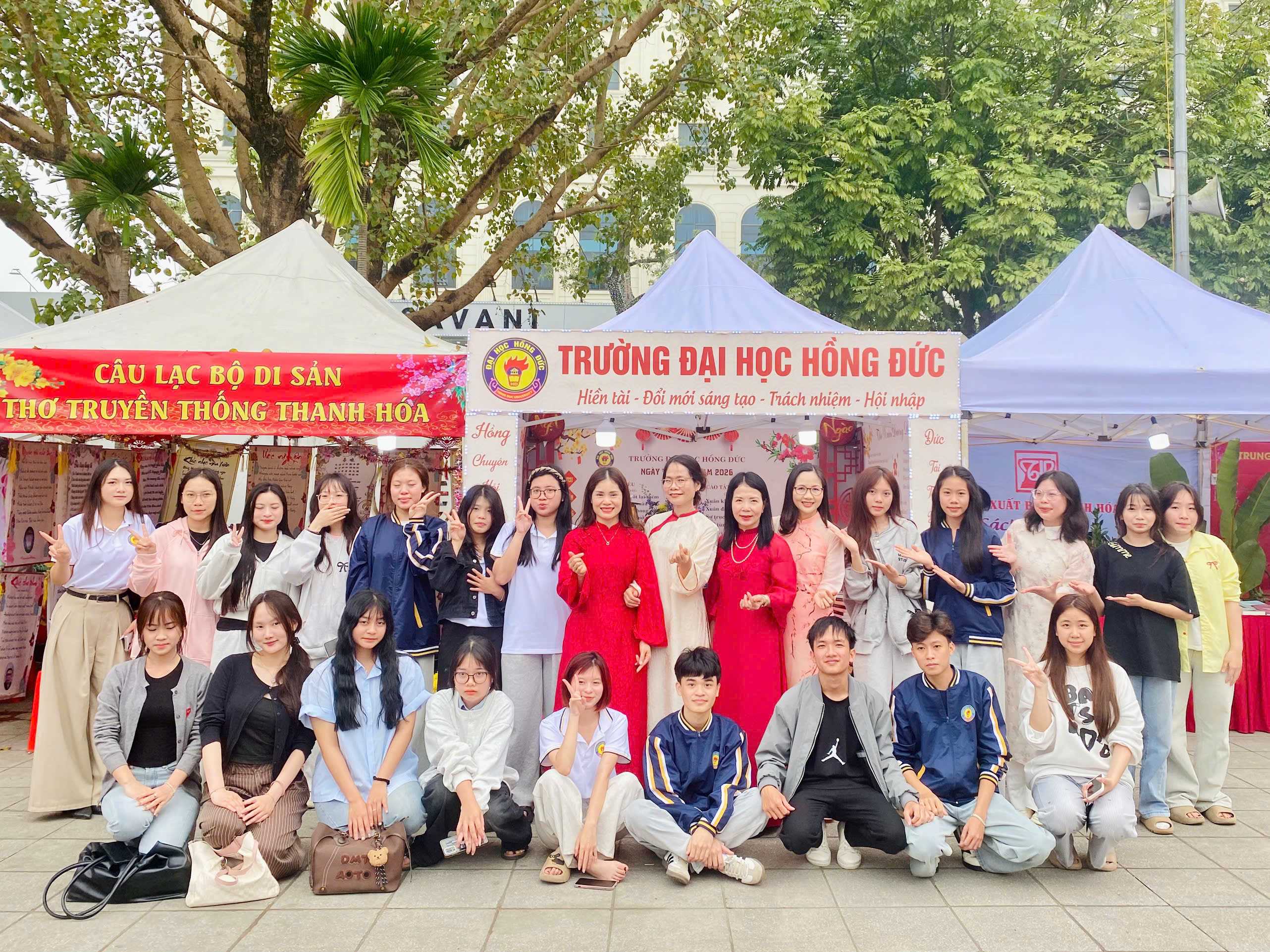 Dấu ấn Ngày thơ Việt Nam lần thứ XXIV - 2026 tại Thanh Hóa